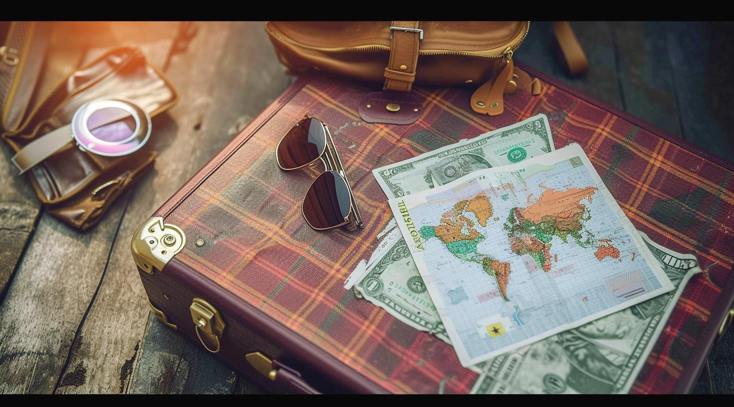 Deine ultimative Städtereise-Vorbereitungsliste